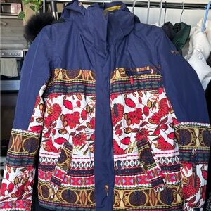 Roxy Torah Jacket